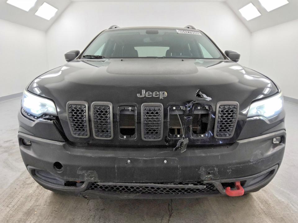 Продаж на аукціоні авто 2019 Jeep Cherokee, vin: 1C4PJMBX4KD227670, номер лоту: 60427996