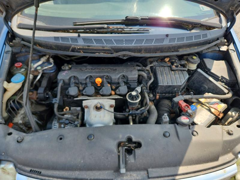 61755326 :رقم المزاد ، 1HGFA16566L090568 vin ، 2006 Honda Civic مزاد بيع
