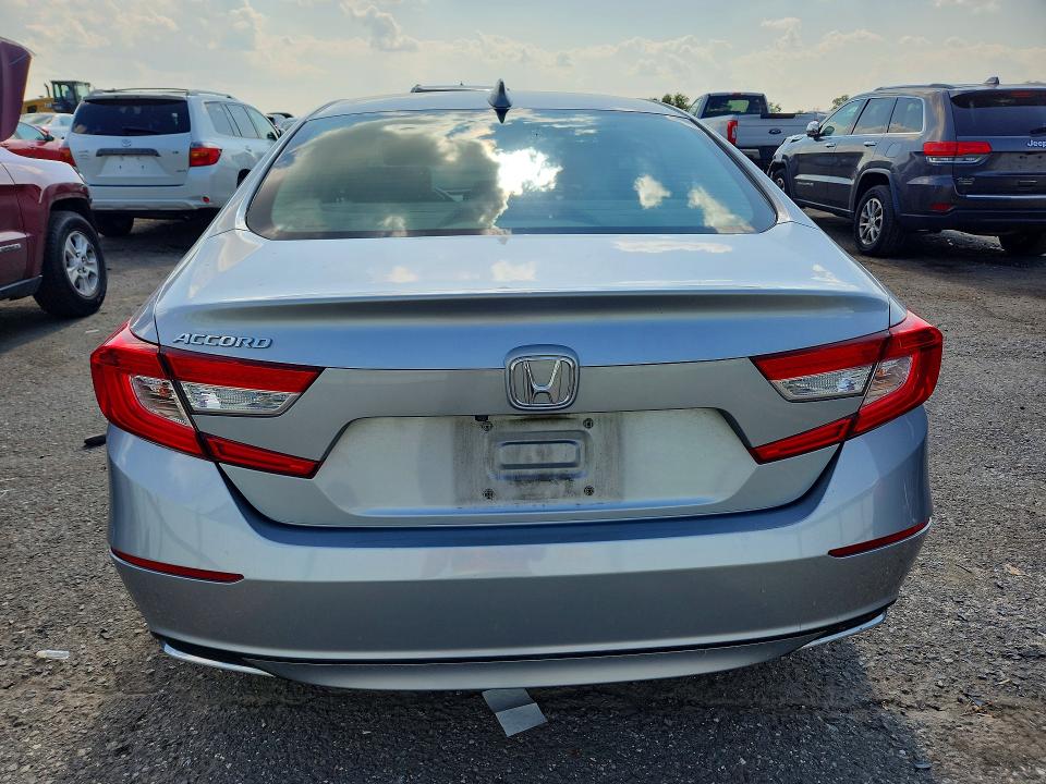 Продажа на аукционе авто 2018 Honda Accord, vin: 1HGCV1F4XJA076949, номер лота: 63514016