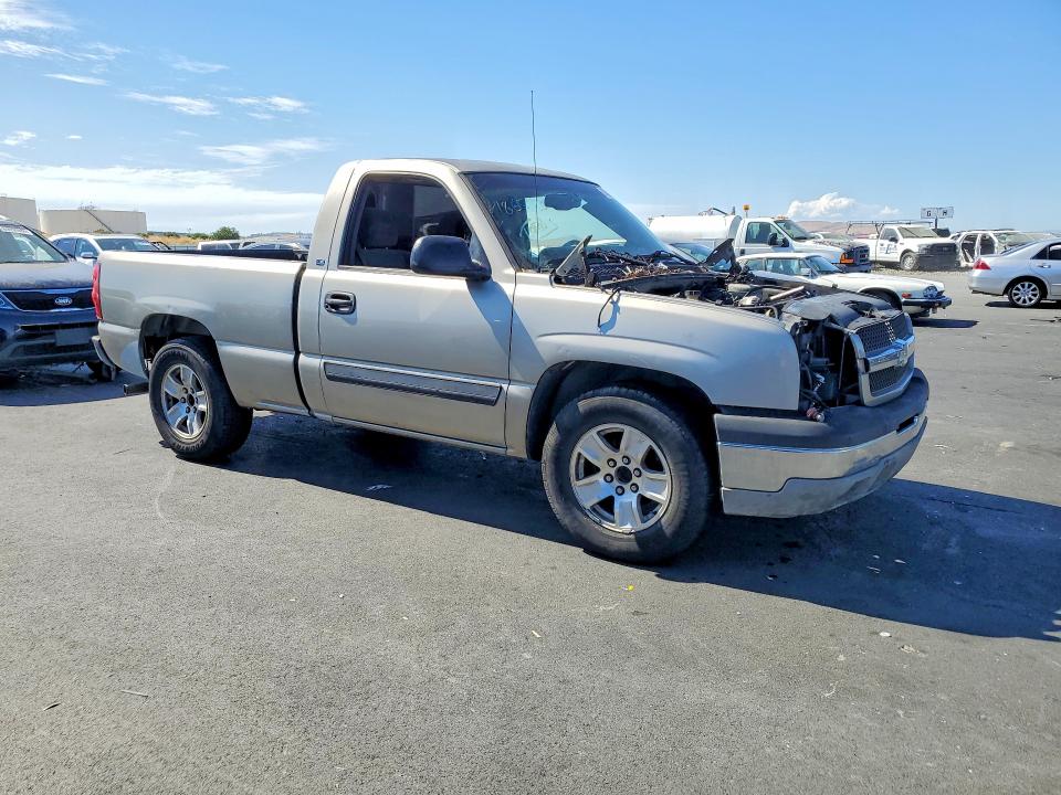 Продаж на аукціоні авто 2003 Chevrolet Silverado, vin: 1GCEC14V23Z330294, номер лоту: 60896936
