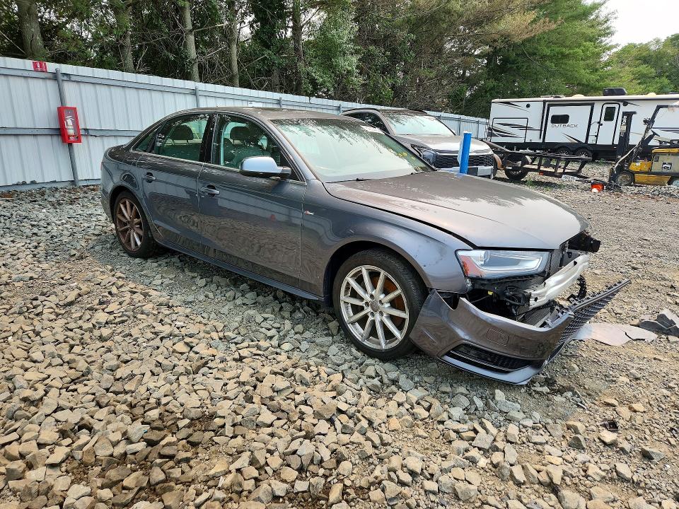 Продажа на аукционе авто 2015 Audi A4, vin: WAUFFAFL3FN004293, номер лота: 60633456