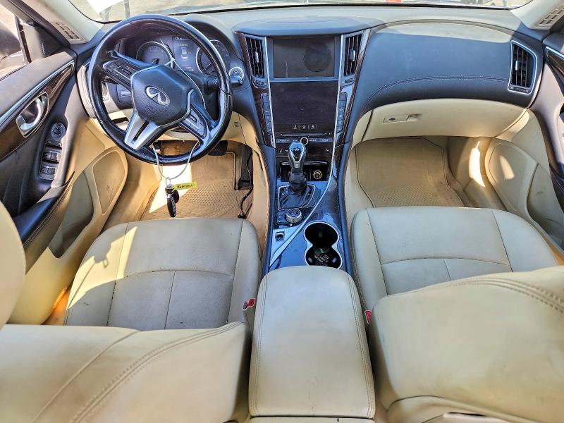 Продаж на аукціоні авто 2018 Infiniti Q50, vin: JN1EV7AP9JM352308, номер лоту: 61606996