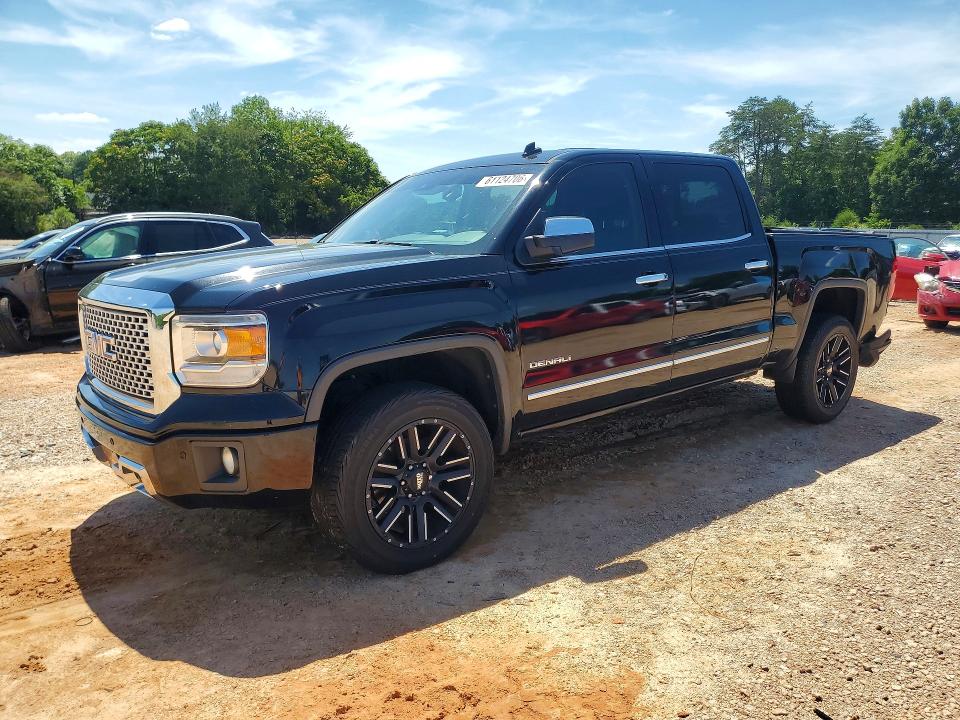 Auction sale of the 2014 Gmc Sierra, vin: 3GTU2WEJXEG510827, lot number: 61124706