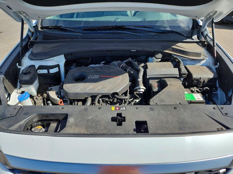 2019 Hyundai Santa Fe მანქანა იყიდება აუქციონზე, vin: 5NMS53AA3KH027067, აუქციონის ნომერი: 60705126
