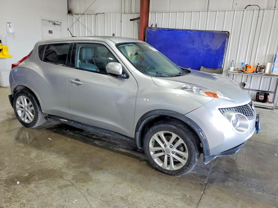 Aukcja sprzedaży 2011 Nissan Juke, vin: JN8AF5MV9BT020209, numer aukcji: 62545816