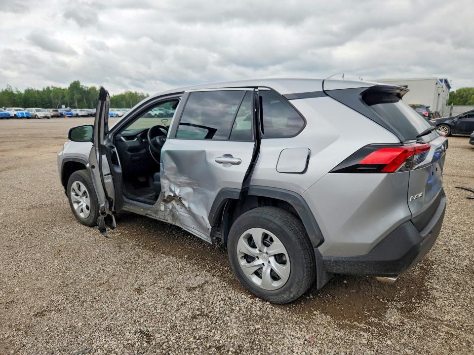 62440636 :رقم المزاد ، 2T3B1RFV4NW265262 vin ، 2022 Toyota Rav4 مزاد بيع