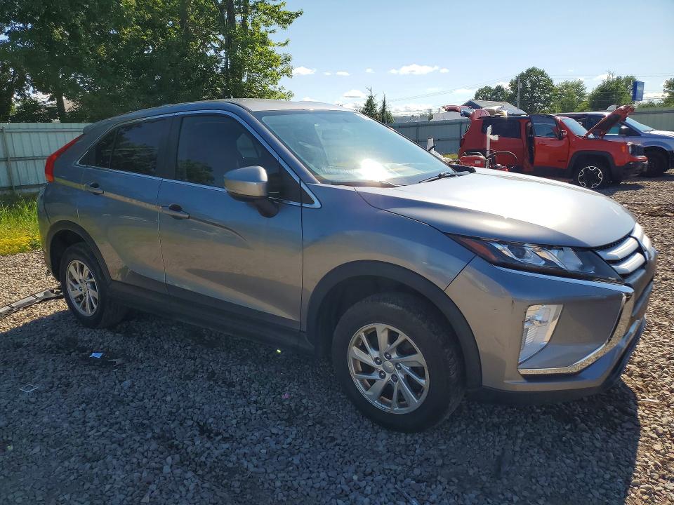 Aukcja sprzedaży 2019 Mitsubishi Eclipse Cross, vin: JA4AT3AA5KZ013811, numer aukcji: 59953956