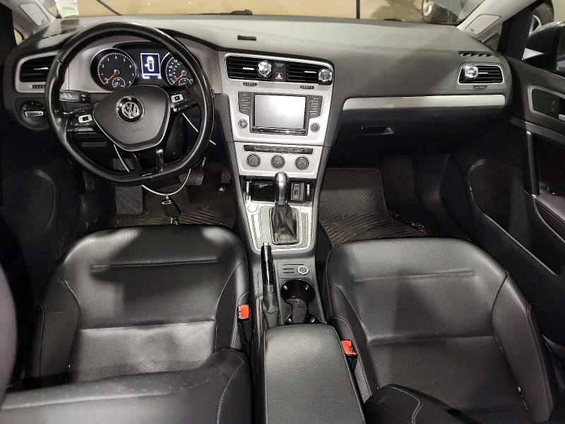 62611816 :رقم المزاد ، 3VWC17AUXHM501505 vin ، 2017 Volkswagen Golf Sportwagen مزاد بيع