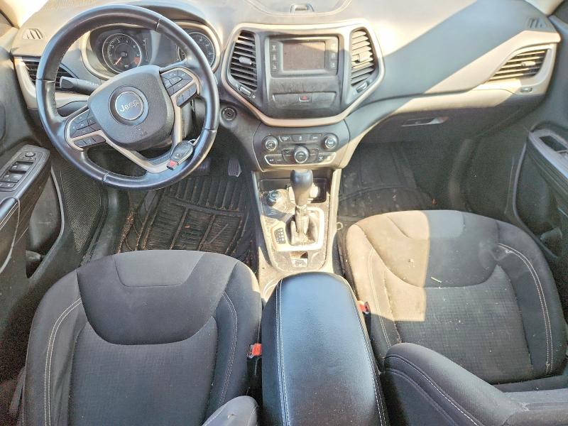 62392806 :رقم المزاد ، 1C4PJMCB3FW734542 vin ، 2015 Jeep Cherokee مزاد بيع