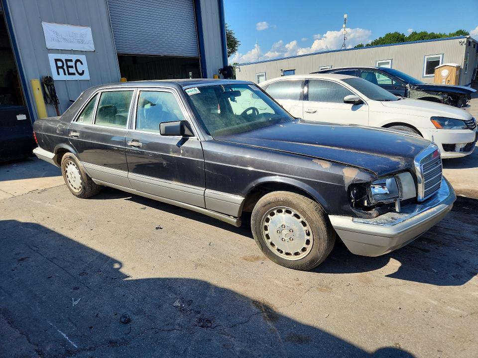 Aukcja sprzedaży 1987 Mercedes-benz 300, vin: WDBCB25D1HA309818, numer aukcji: 62909246