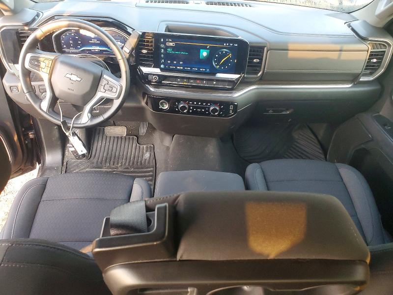 2024 Chevrolet Silverado მანქანა იყიდება აუქციონზე, vin: 1GCPDKEK0RZ283324, აუქციონის ნომერი: 60819176