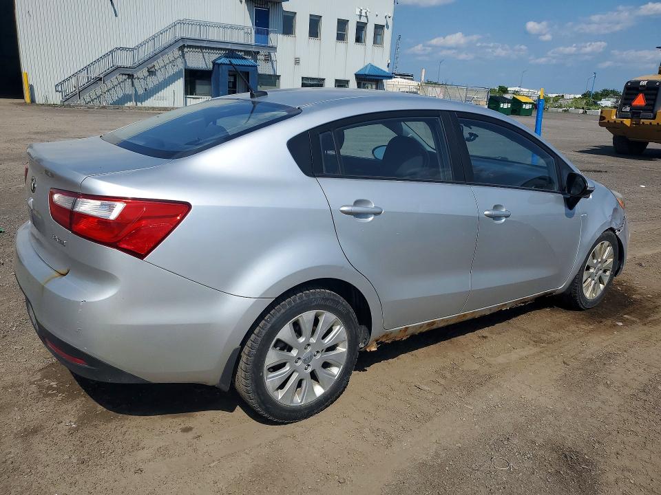 Продажа на аукционе авто 2014 Kia Rio, vin: KNADN4A34E6367908, номер лота: 61776716