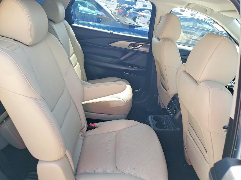 Aukcja sprzedaży 2020 Mazda Cx-9, vin: JM3TCACY4L0402840, numer aukcji: 62584296