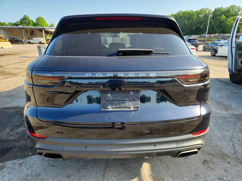 2019 Porsche Cayenne მანქანა იყიდება აუქციონზე, vin: WP1AA2AY3KDA07441, აუქციონის ნომერი: 59549486