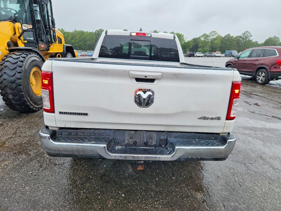 Продаж на аукціоні авто 2021 Ram 1500, vin: 1C6RRFBG8MN672432, номер лоту: 61883046