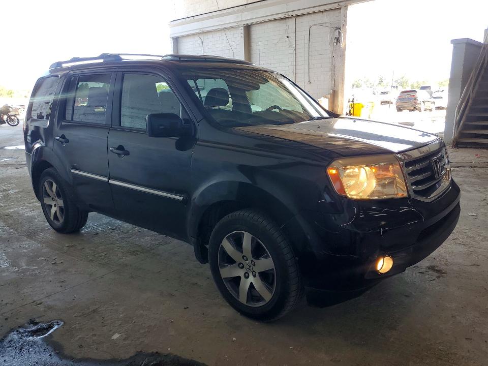Продажа на аукционе авто 2015 Honda Pilot, vin: 5FNYF3H94FB012409, номер лота: 63152106