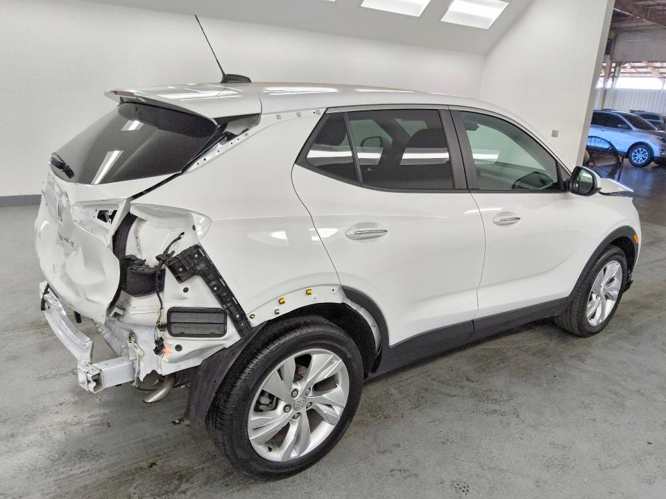 Продаж на аукціоні авто 2026 Buick Encore Gx, vin: KL4AMBSL9TB093504, номер лоту: 59374466