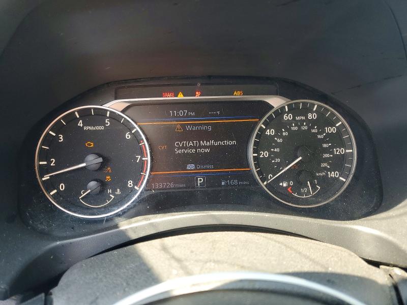 62350646 :رقم المزاد ، 1N4BL4BV3LC131058 vin ، 2020 Nissan Altima مزاد بيع