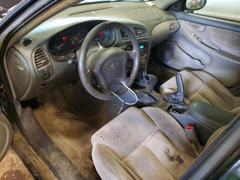 Aukcja sprzedaży 2001 Oldsmobile Alero, vin: 1G3NL52E31C277017, numer aukcji: 60299376