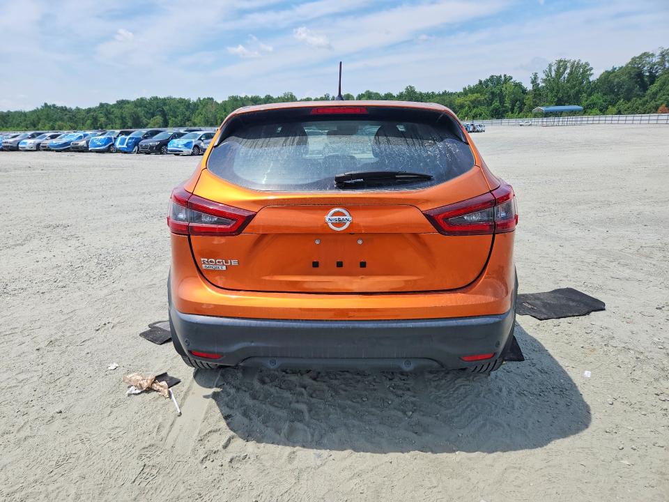 Aukcja sprzedaży 2021 Nissan Rogue Sport, vin: JN1BJ1AV8MW317360, numer aukcji: 60589196