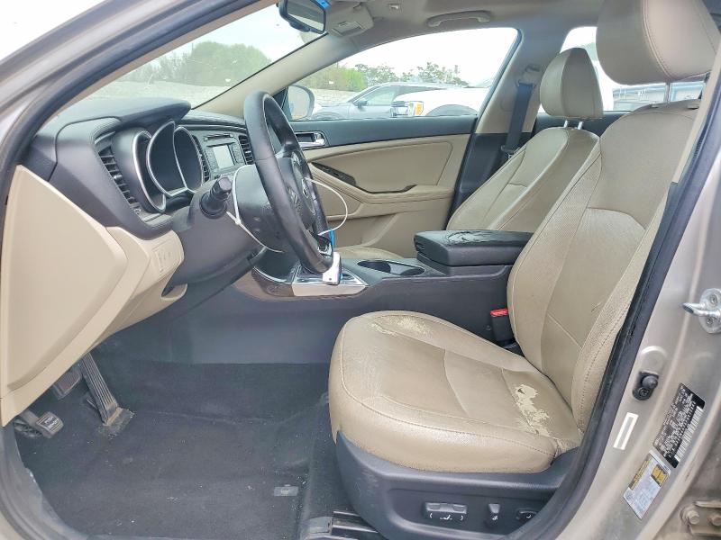 61575716 :رقم المزاد ، 5XXGN4A7XFG412842 vin ، 2015 Kia Optima مزاد بيع