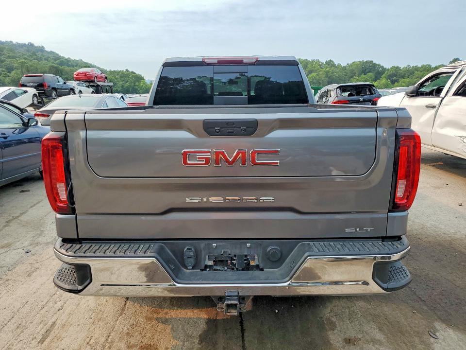60762156 :رقم المزاد ، 3GTU9DET9MG266104 vin ، 2021 Gmc Sierra مزاد بيع