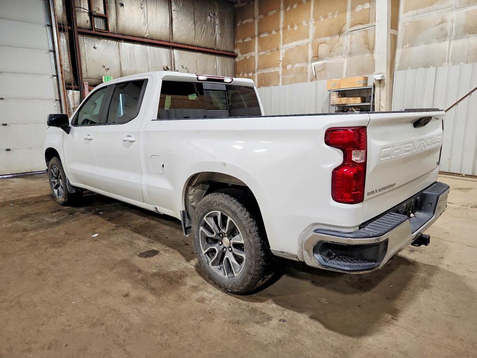 Aukcja sprzedaży 2024 Chevrolet Silverado, vin: 1GCUDDED3RZ316851, numer aukcji: 61412736