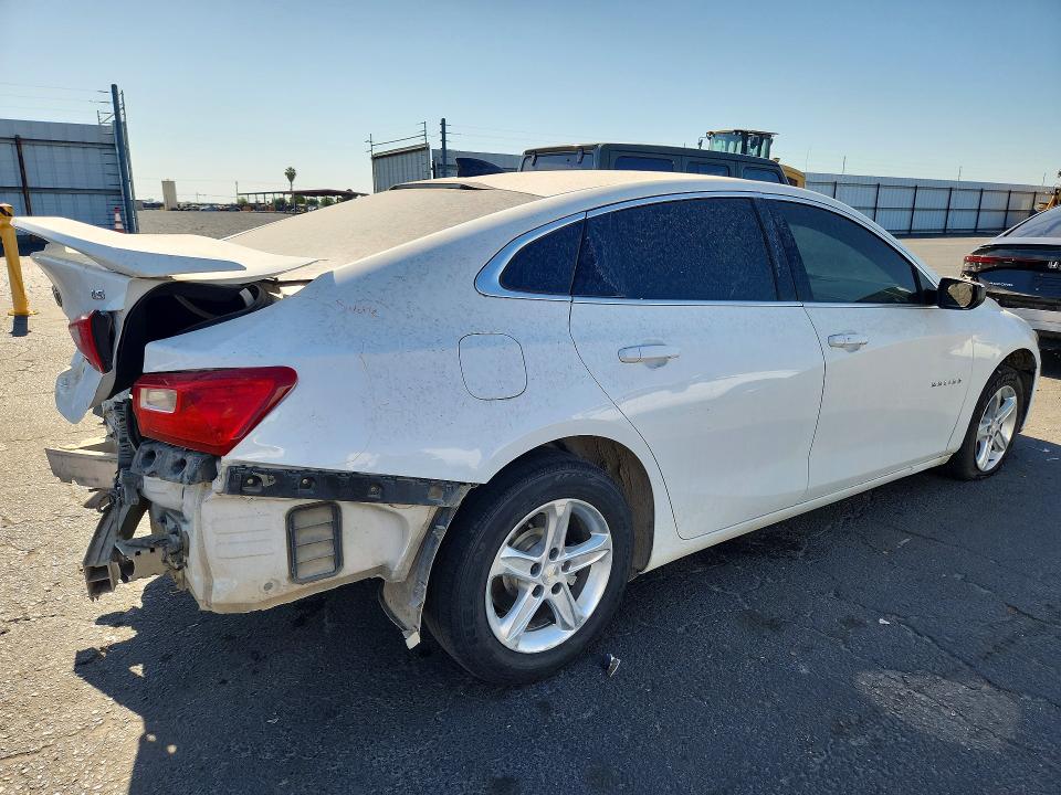Aukcja sprzedaży 2021 Chevrolet Malibu, vin: 1G1ZB5ST7MF054705, numer aukcji: 60826136