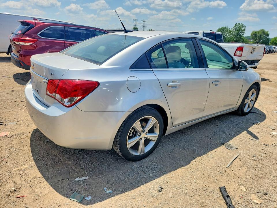 Продажа на аукционе авто 2014 Chevrolet Cruze, vin: 1G1PE5SB3E7123861, номер лота: 60308676