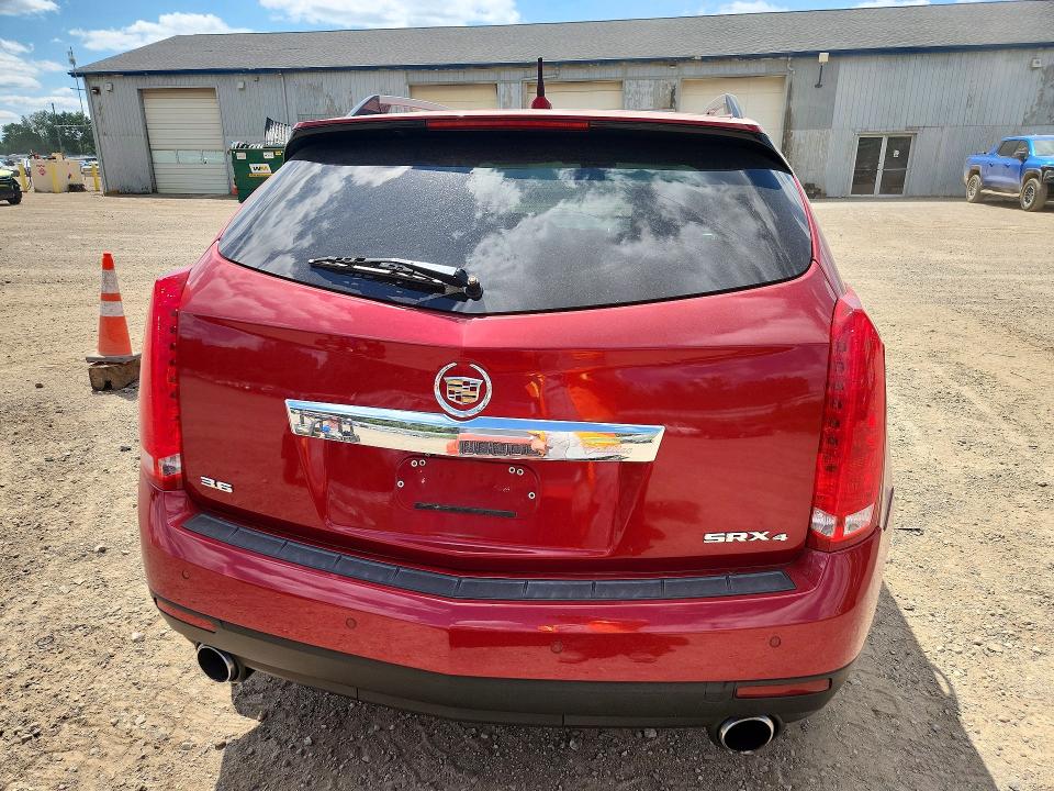 Продажа на аукционе авто 2013 Cadillac Srx, vin: 3GYFNHE34DS644686, номер лота: 62023346
