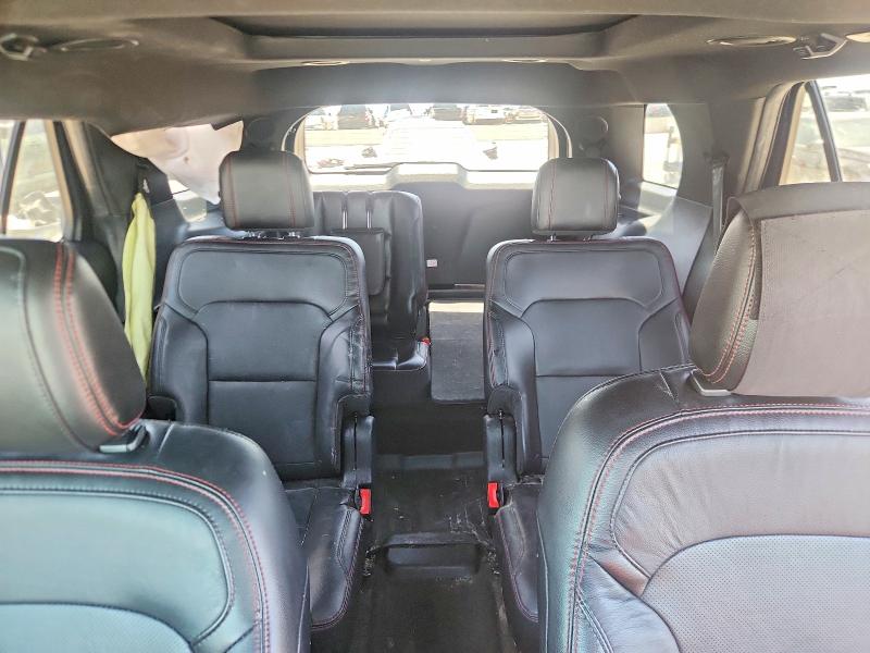 Aukcja sprzedaży 2018 Ford Explorer, vin: 1FM5K8GT0JGC05482, numer aukcji: 60325496