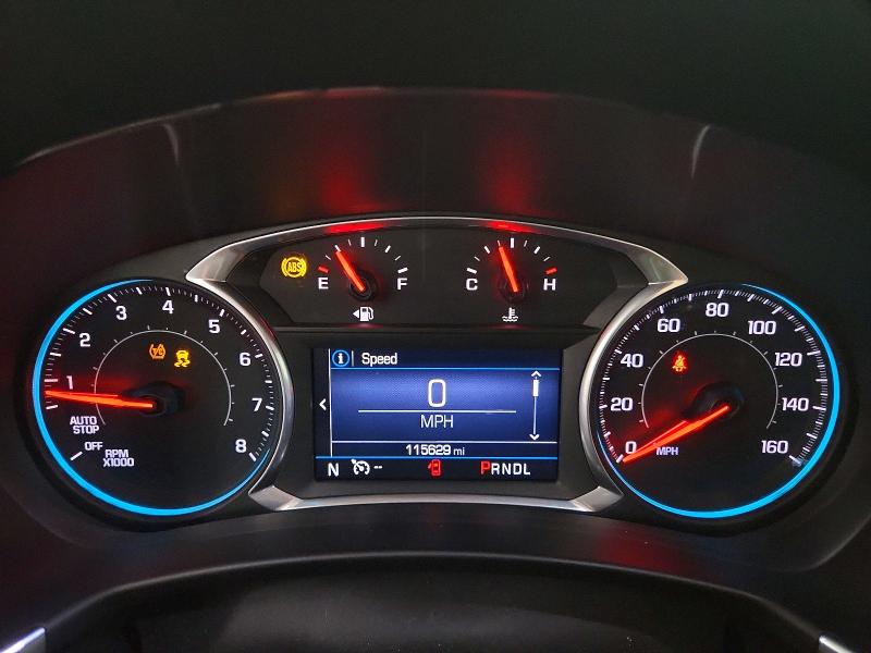 60448706 :رقم المزاد ، 3GNAXUEV7KL393214 vin ، 2019 Chevrolet Equinox مزاد بيع