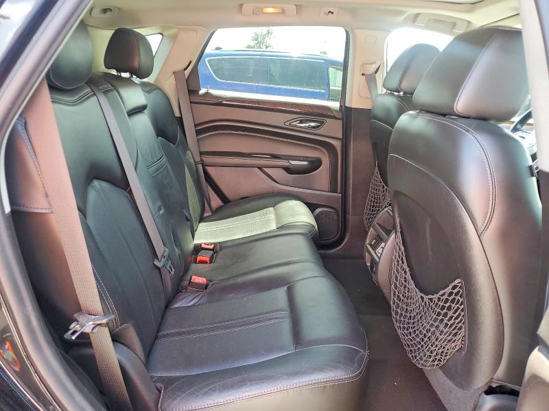 Aukcja sprzedaży 2015 Cadillac Srx, vin: 3GYFNBE33FS631704, numer aukcji: 61140076
