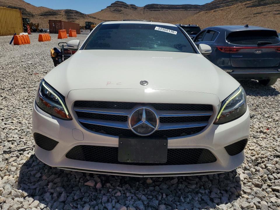Aukcja sprzedaży 2019 Mercedes-benz C, vin: 55SWF8DB2KU285578, numer aukcji: 58960136