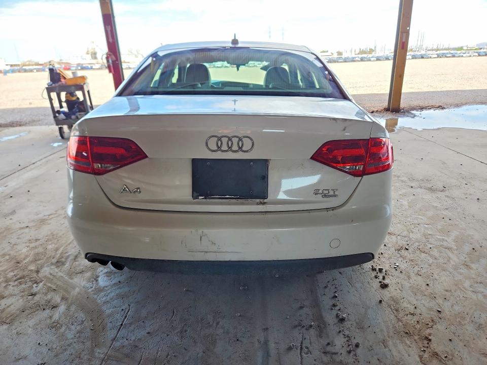 Aukcja sprzedaży 2009 Audi A4, vin: WAULF78K29A135060, numer aukcji: 61492406