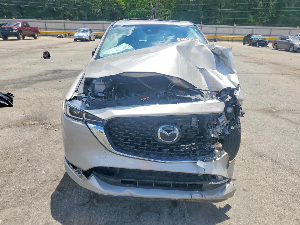 Aukcja sprzedaży 2025 Mazda Cx-5, vin: JM3KFBCL5S0679699, numer aukcji: 60194916
