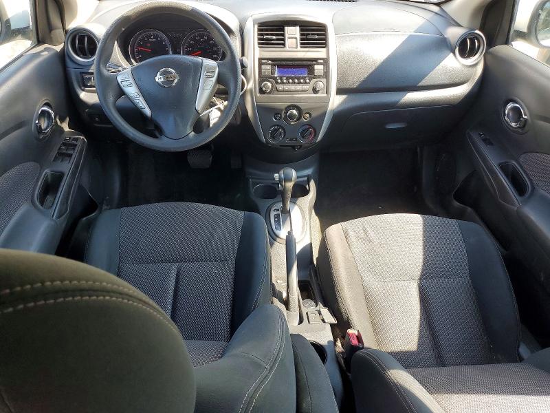 2016 Nissan Versa მანქანა იყიდება აუქციონზე, vin: 3N1CN7AP5GL905255, აუქციონის ნომერი: 60561686