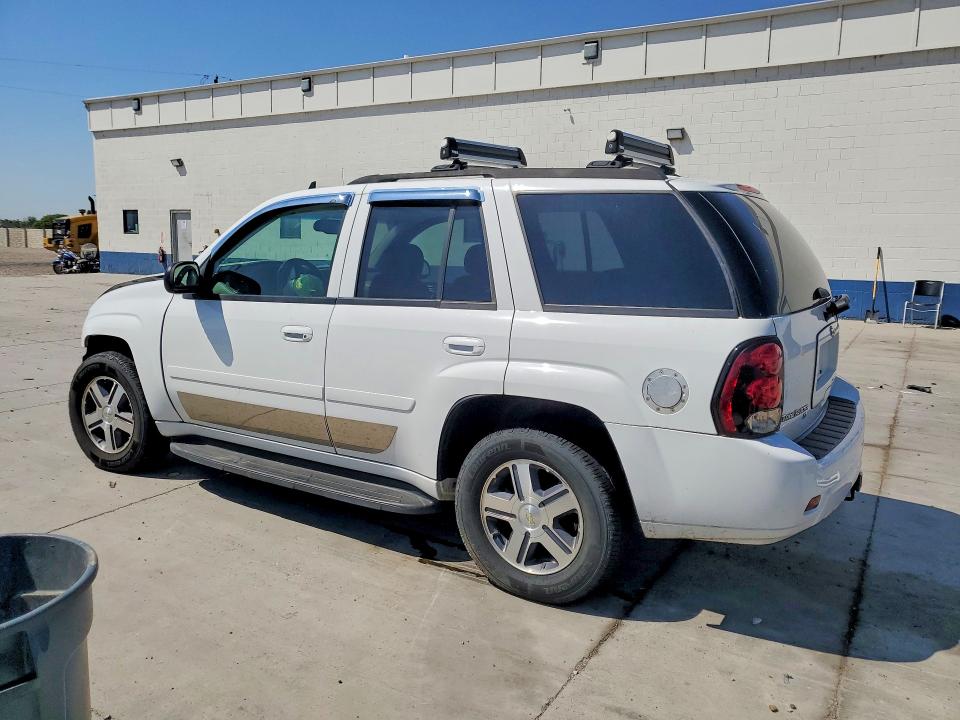 63408756 :رقم المزاد ، 1GNDT13S182223926 vin ، 2008 Chevrolet Trailblazer مزاد بيع