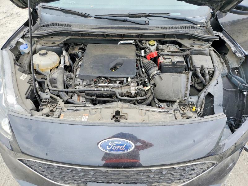 60901976 :رقم المزاد ، 1FMCU0G67LUC27352 vin ، 2020 Ford Escape مزاد بيع
