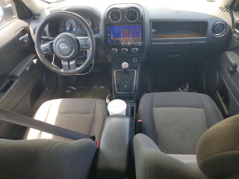 2015 Jeep Patriot მანქანა იყიდება აუქციონზე, vin: 1C4NJPBB9FD274342, აუქციონის ნომერი: 59638786