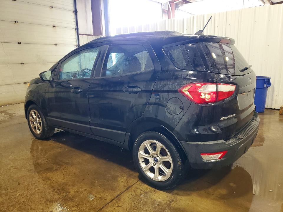 Aukcja sprzedaży 2019 Ford Ecosport, vin: MAJ3S2GE0KC296374, numer aukcji: 61590516