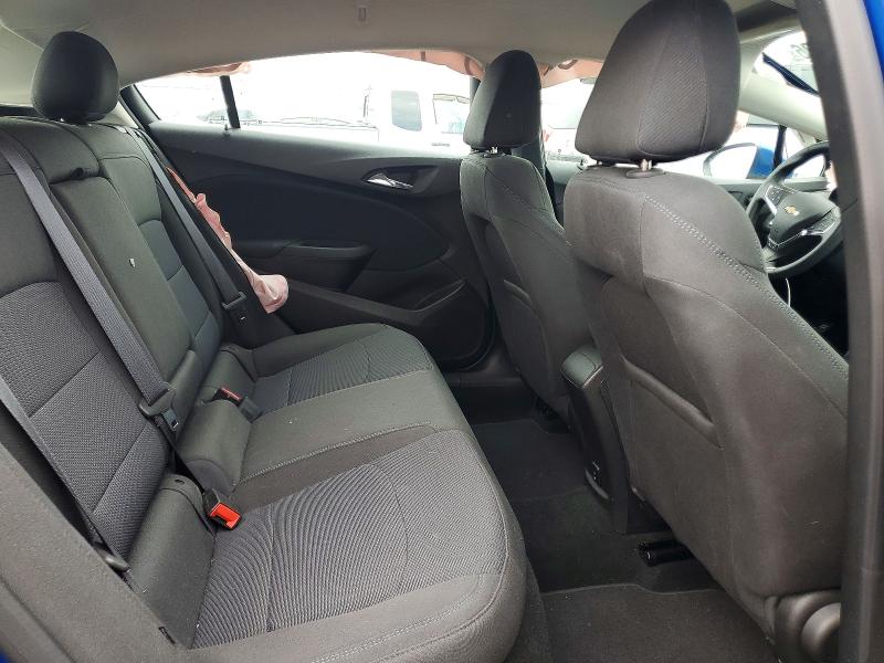 Продаж на аукціоні авто 2017 Chevrolet Cruze, vin: 3G1BE6SM8HS605586, номер лоту: 62495296