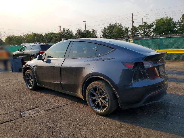 60014826 :رقم المزاد ، 7SAYGDEEXRF195603 vin ، 2024 Tesla Model Y مزاد بيع
