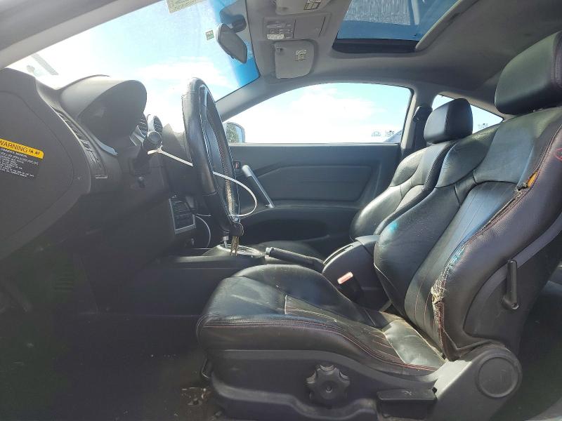 2005 Hyundai Tiburon მანქანა იყიდება აუქციონზე, vin: KMHHN65F65U181007, აუქციონის ნომერი: 60450426