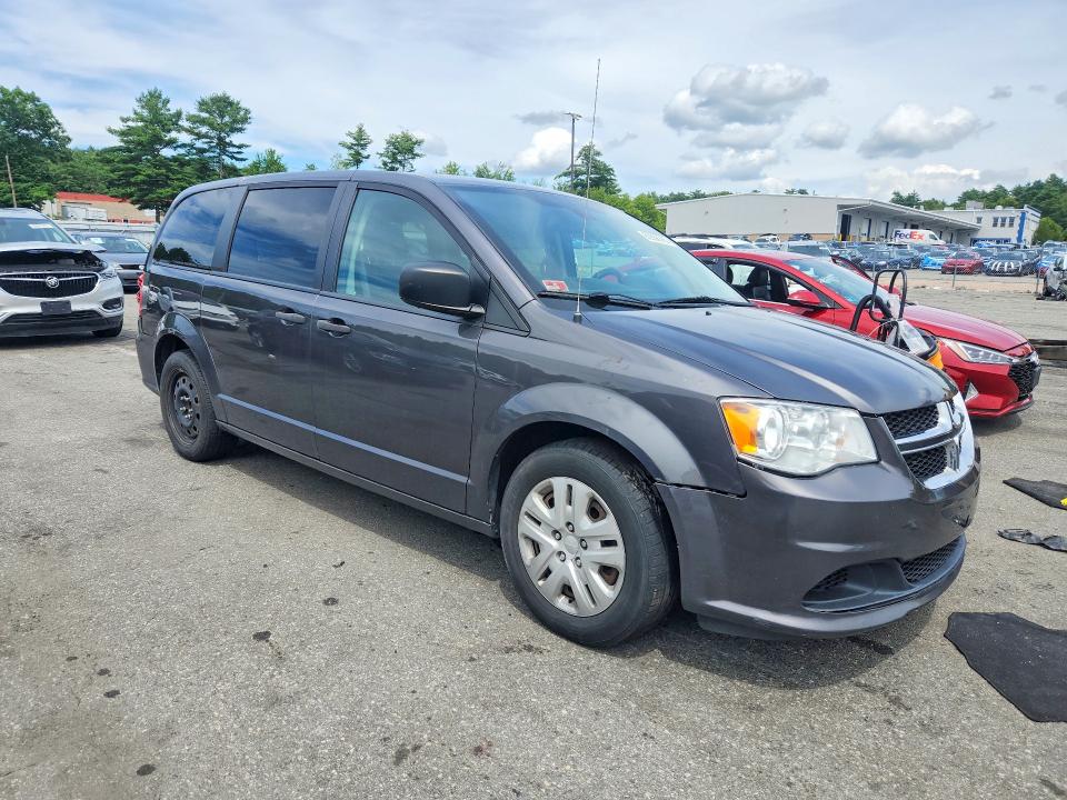 Продаж на аукціоні авто 2019 Dodge Grand Caravan, vin: 2C4RDGBG8KR500706, номер лоту: 60656386