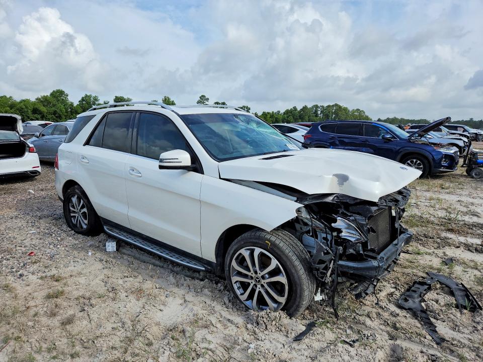 Aukcja sprzedaży 2018 Mercedes-benz Gle, vin: 4JGDA5JB7JB048172, numer aukcji: 60799616
