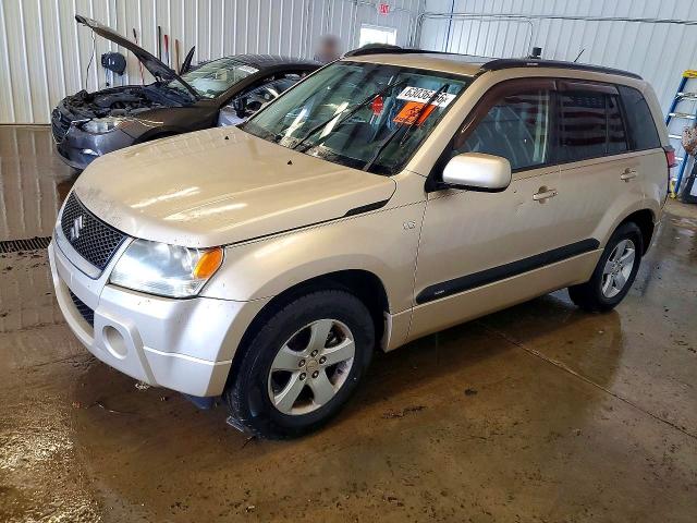 Продажа на аукционе авто 2008 Suzuki Grand Vitara, vin: JS3TD944484102104, номер лота: 63036466