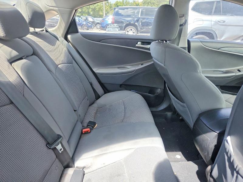 Aukcja sprzedaży 2013 Hyundai Sonata, vin: 5NPEB4AC9DH770867, numer aukcji: 60953726