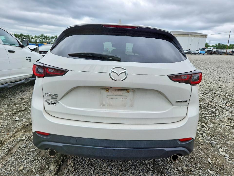 Продаж на аукціоні авто 2023 Mazda Cx-5, vin: JM3KFBCM0P0180535, номер лоту: 62942376