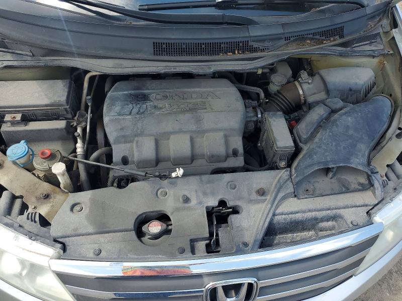 Aukcja sprzedaży 2011 Honda Odyssey, vin: 5FNRL5H47BB507324, numer aukcji: 61505526
